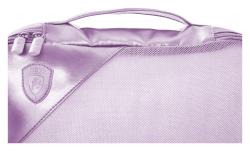 Heys Metallic Packing Cube Lilac – 5 kusů