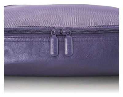 Heys Metallic Packing Cube Navy – 5 kusů
