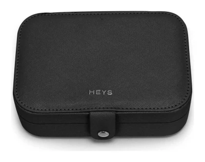 Heys Mini Jewelry Case Black