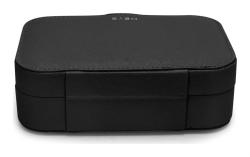 Heys Mini Jewelry Case Black