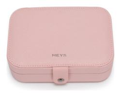 Heys Mini Jewelry Case Rose