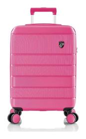 Heys Neo S Fuchsia kufor + kozmetická taštička zadarmo