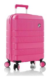 Heys Neo S Fuchsia kufr + kosmetická taštička zdarma