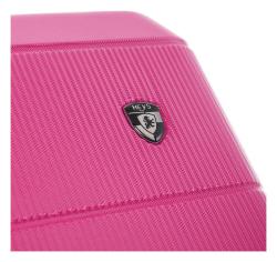 Heys Neo S Fuchsia kufr + kosmetická taštička zdarma