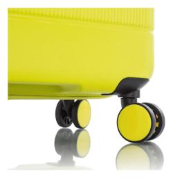 Heys Neo S Lemon kufr + kosmetická taštička zdarma