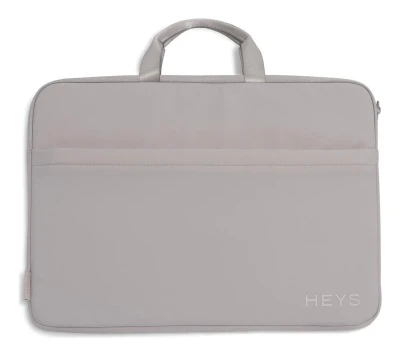 Heys Nexus Sleeve Atmosphere šedé pouzdro na notebook