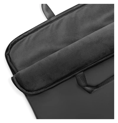 Heys Nexus Sleeve černé pouzdro na notebook