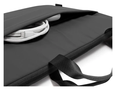Heys Nexus Sleeve černé pouzdro na notebook