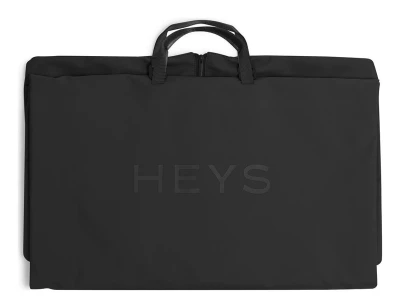 Heys Nexus Suiter Garment Bag černý cestovní obal na oblek