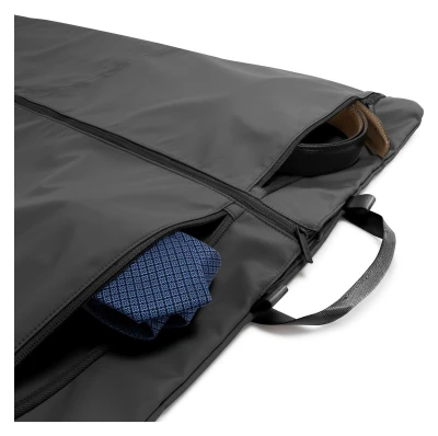 Heys Nexus Suiter Garment Bag černý cestovní obal na oblek