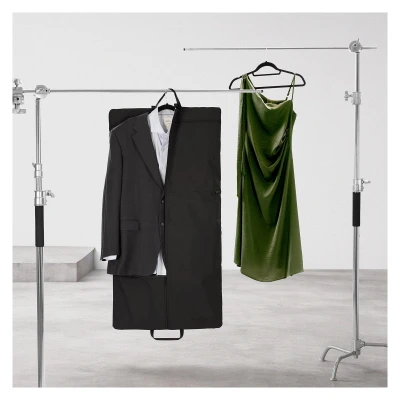 Heys Nexus Suiter Garment Bag černý cestovní obal na oblek