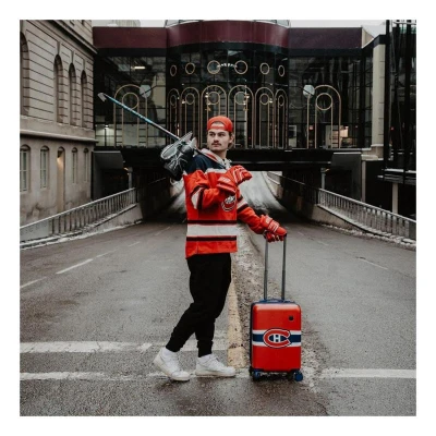 Heys NHL S Montreal Canadiens + sleva 300,- na příslušenství