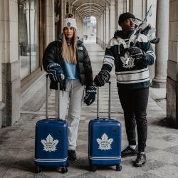 Heys NHL S Toronto Maple Leafs + sleva 300,- na příslušenství