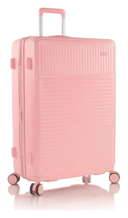 Heys Pastel L Blush kufr + kosmetická taštička zdarma Heys Pastel L Blush kufr + kosmetická taštička zdarma
