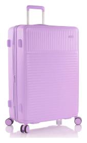 Heys Pastel L Lavender kufr + kosmetická taštička zdarma