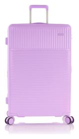 Heys Pastel L Lavender kufr + kosmetická taštička zdarma
