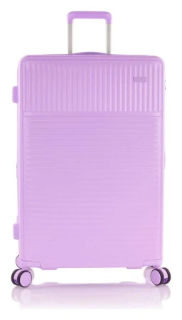 Heys Pastel L Lavender kufr + kosmetická taštička zdarma