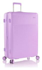 Heys Pastel L Lavender kufr + kosmetická taštička zdarma
