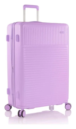 Heys Pastel L Lavender kufr + kosmetická taštička zdarma Heys Pastel L Lavender kufr + kosmetická taštička zdarma