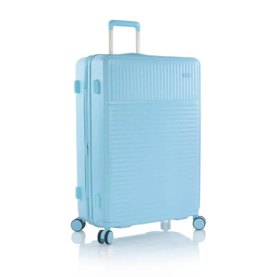 Heys Pastel L Light Blue kufr + kosmetická taštička zdarma Heys Pastel L Light Blue kufr + kosmetická taštička zdarma