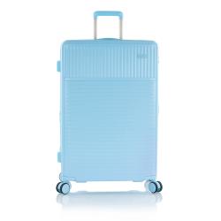 Heys Pastel L Light Blue kufor + kozmetická taštička zadarmo