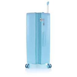 Heys Pastel L Light Blue kufor + kozmetická taštička zadarmo