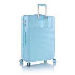 Heys Pastel L Light Blue kufor + kozmetická taštička zadarmo