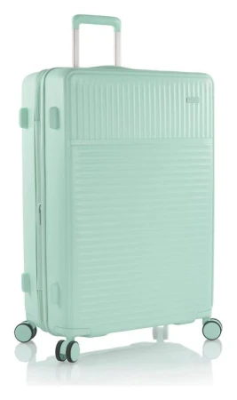 Heys Pastel L Mint kufr + kosmetická taštička zdarma Heys Pastel L Mint kufr + kosmetická taštička zdarma