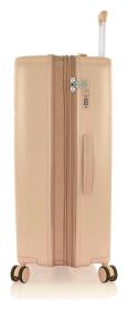 Heys Pastel L Nude kufor + kozmetická taštička zadarmo