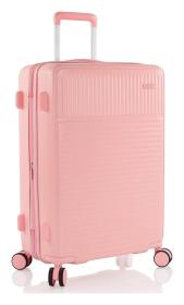 Heys Pastel M Blush kufor + kozmetická taštička zadarmo