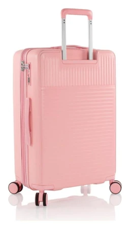 Heys Pastel M Blush kufr + kosmetická taštička zdarma