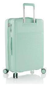 Heys Pastel M Mint kufr + kosmetická taštička zdarma