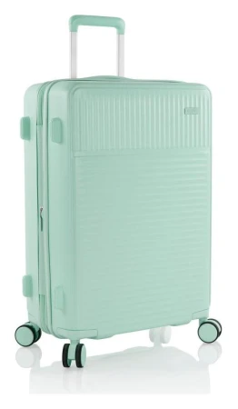 Heys Pastel M Mint kufr + kosmetická taštička zdarma Heys Pastel M Mint kufr + kosmetická taštička zdarma