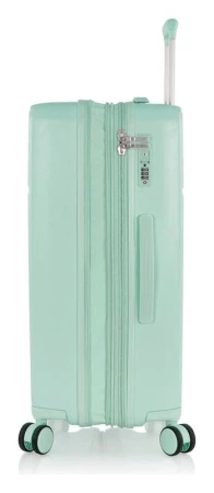 Heys Pastel M Mint kufr + kosmetická taštička zdarma