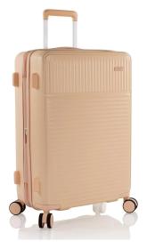 Heys Pastel M Nude kufor + kozmetická taštička zadarmo