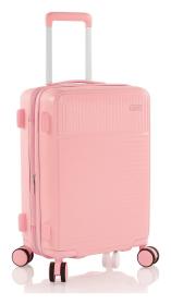 Heys Pastel S Blush kufr + kosmetická taštička zdarma
