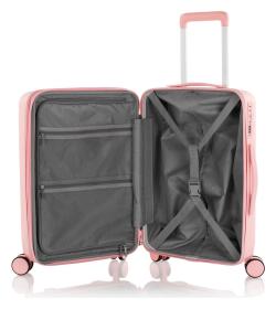 Heys Pastel S Blush kufor + kozmetická taštička zadarmo