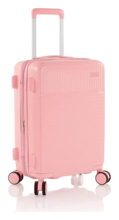 Heys Pastel S Blush kufr + kosmetická taštička zdarma Heys Pastel S Blush kufr + kosmetická taštička zdarma