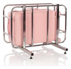 Heys Pastel S Blush kufor + kozmetická taštička zadarmo