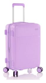 Heys Pastel S Lavender kufr + kosmetická taštička zdarma