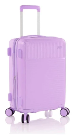 Heys Pastel S Lavender kufr + kosmetická taštička zdarma Heys Pastel S Lavender kufr + kosmetická taštička zdarma