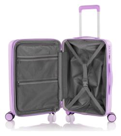 Heys Pastel S Lavender kufor + kozmetická taštička zadarmo