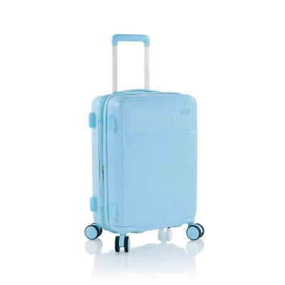 Heys Pastel S Light Blue kufr + kosmetická taštička zdarma Heys Pastel S Light Blue kufr + kosmetická taštička zdarma