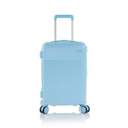 Heys Pastel S Light Blue kufor + kozmetická taštička zdarma