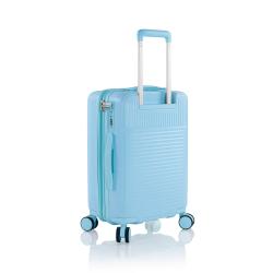 Heys Pastel S Light Blue kufor + kozmetická taštička zdarma