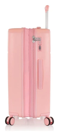 Heys Pastel S, M, L růžová sada kufrů