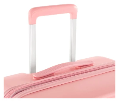 Heys Pastel S, M, L růžová sada kufrů