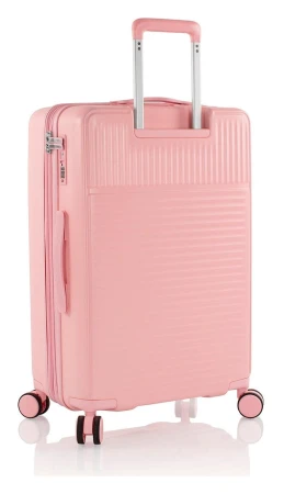 Heys Pastel S, M, L růžová sada kufrů