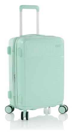 Heys Pastel S Mint kufr + kosmetická taštička zdarma Heys Pastel S Mint kufr + kosmetická taštička zdarma