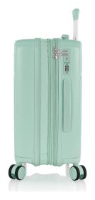 Heys Pastel S Mint kufr + kosmetická taštička zdarma